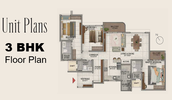 Birla Evam Floor Plan